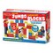 Deluxe Jumbo Cardboard Blocks - 40 pc Set